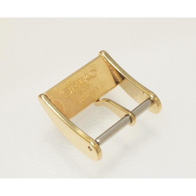 King Seiko（SEIKO） KING SEIKO【キングセイコー】尾錠 15ミリ SGP