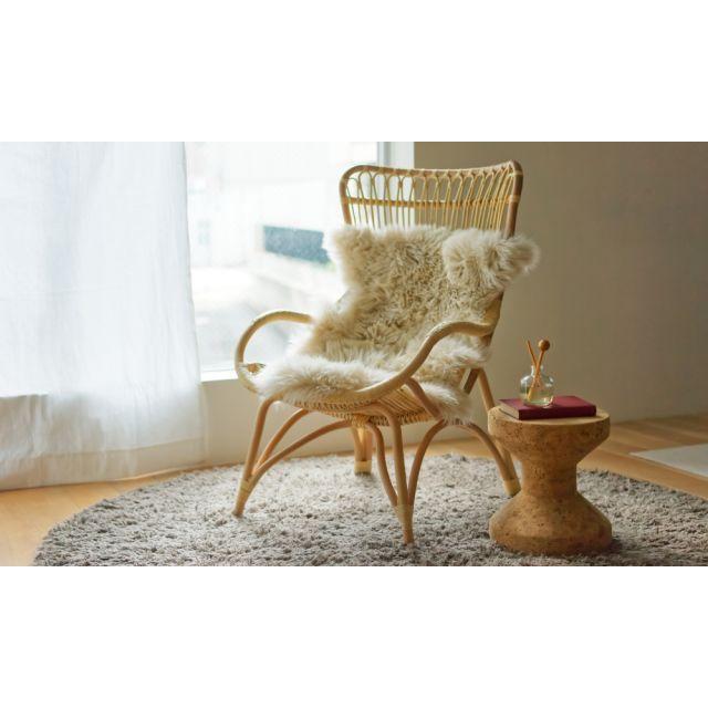 ラタン ラウンジチェア Monet モネ Sika・Design シカ・デザイン