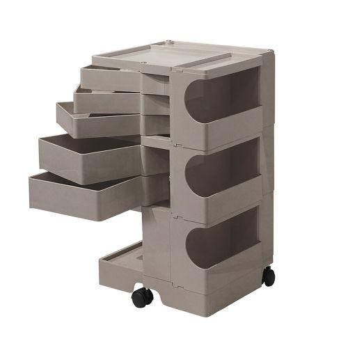 Joe Colombo（ジョエ・コロンボ） ボビーワゴン 3段5トレイ クミン