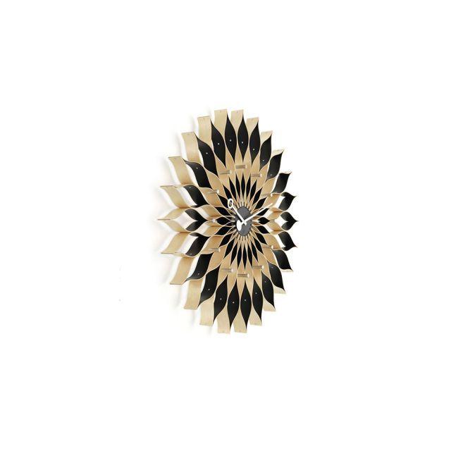 サンフラワークロック バーチ Sunflower Clock ネルソンクロック vitra