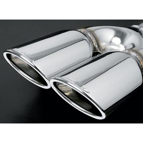 80系 ノア ヴォクシー モデリスタバンパー専用 車検対応マフラー