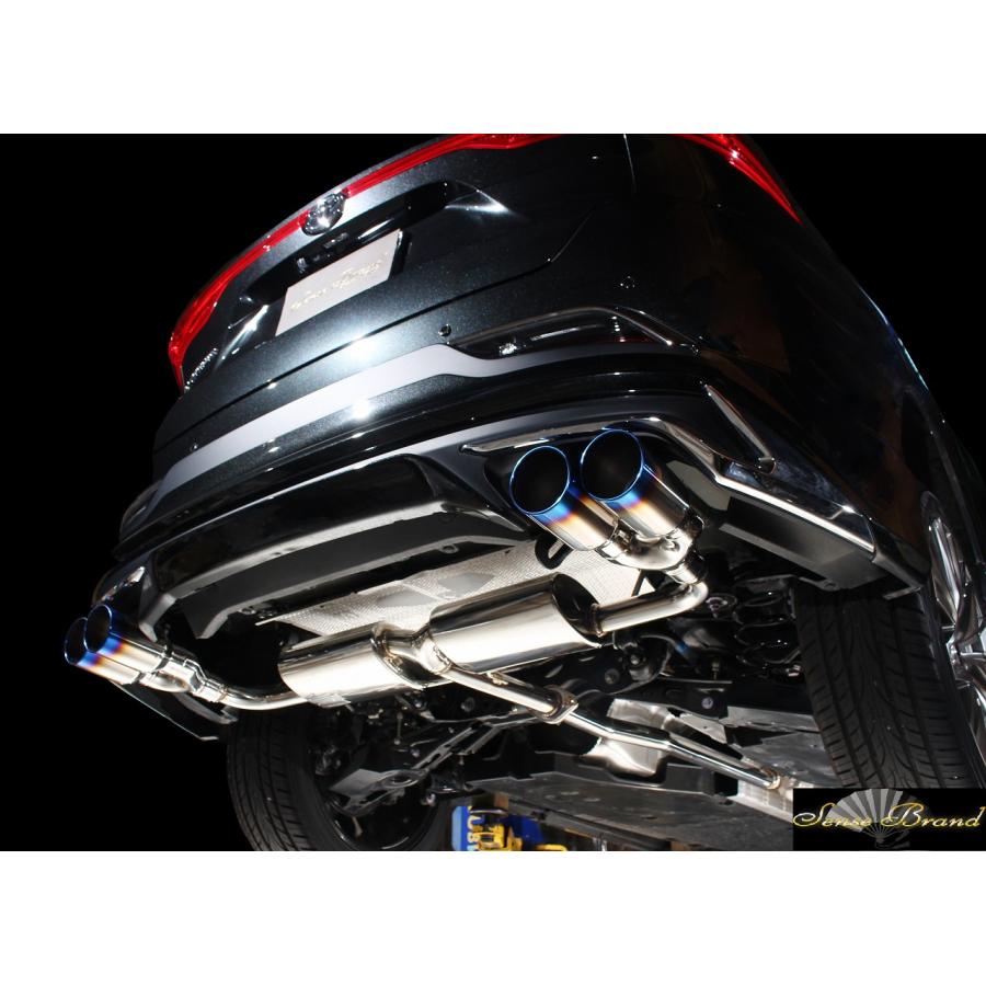 センスブランド 80ハリアー ハイブリッド モデリスタ GRAN BLAZE STYLE