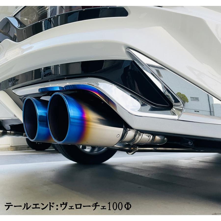 センスブランド 80ハリアー ハイブリッド モデリスタ GRAN BLAZE STYLE