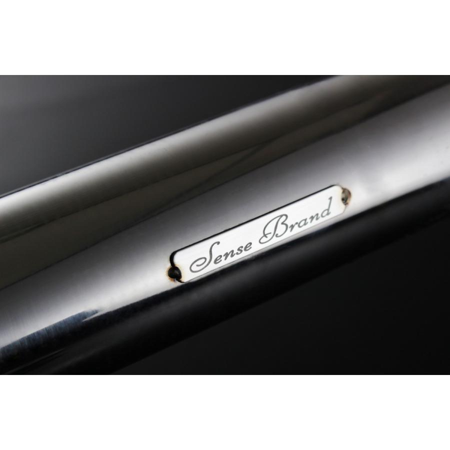 LS460 リアピース ストレート マフラー テールレス センスブランド