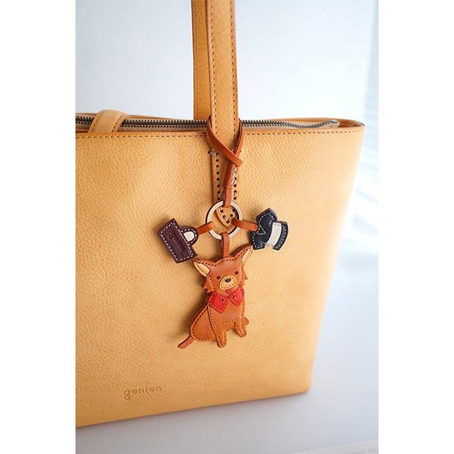 genten（ゲンテン） WAKU WAKU Charm ワクワクチャーム チワワ 40790