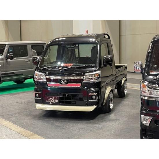 はろーすぺしゃる【フロントスポイラーチンスポ】ハイゼットトラック