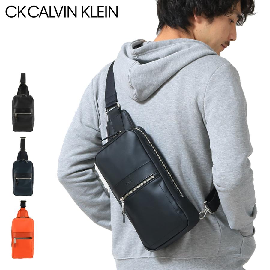 ck Calvin Klein シーケー カルバンクライン ボディバッグ 834901