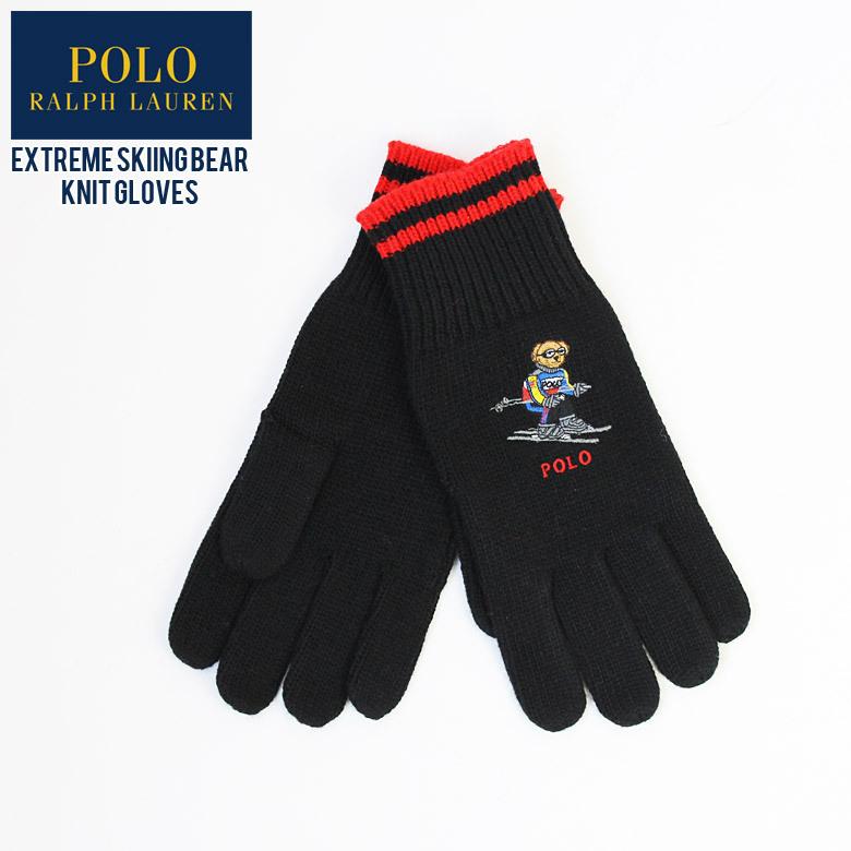 POLO RALPH LAUREN（ポロ・ラルフローレン） Extreme Skiing Bear