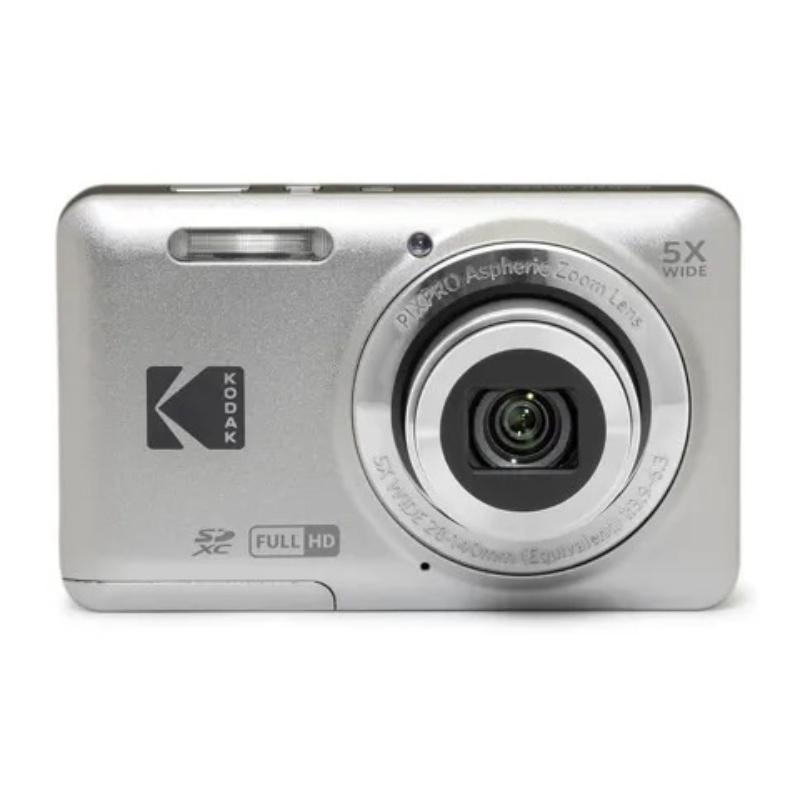 Kodak（コダック） 【並行輸入品】 PIXPRO FZ55 シルバー デジタル