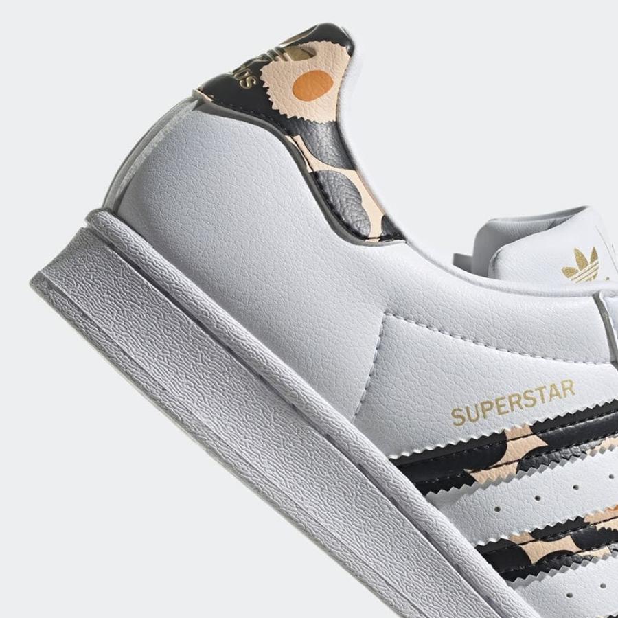 SUPERSTAR マリメッコ別注♪ marimekko【マリメッコ】 × adidas