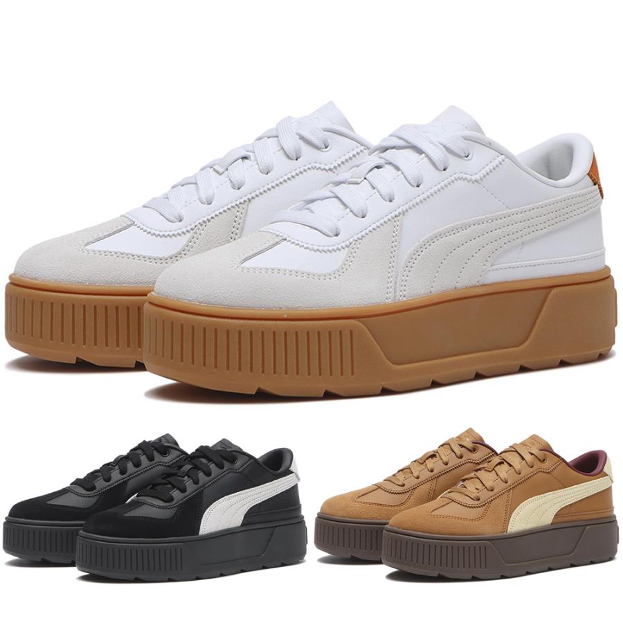 PUMA（プーマ） 2024年秋冬新作♪ PUMA【プーマ】 KARMEN T2 カルメン