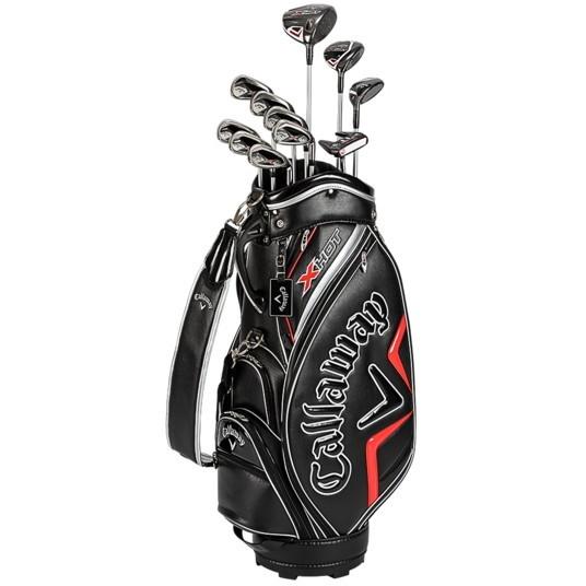 Callaway（キャロウェイ） 日本正規品 X HOT(エックスホット) クラブ