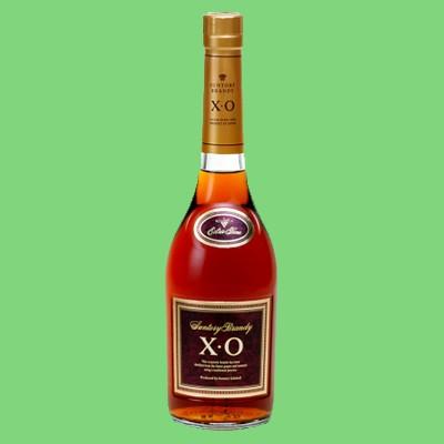 SUNTORY（サントリー） 【濃密な香りに魅了！】 ブランデー XO スリム
