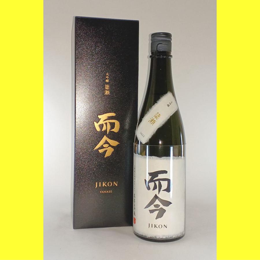 2025年10月】而今 大吟醸 簗瀬 YANASE 720ml(化粧箱付) : 酒のとんだ