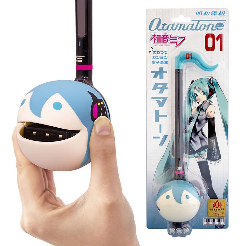 明和電機 オタマトーン 初音ミク Ver.〔OTAMATONE HATSUNE MIKU