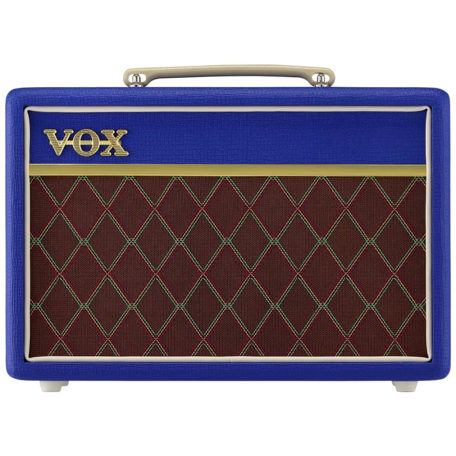 VOX 10W ギターアンプ Pathfinder10/Royal Blue〔ボックス パス