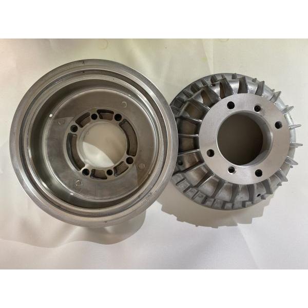 ローバーミニ アルミフィンドラム 1台分 新品 MINIFINS : SAMIMPORT