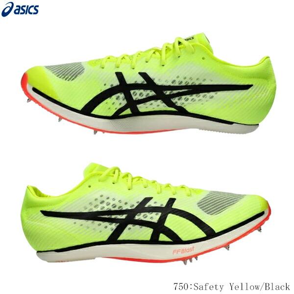 ASICS（アシックス） 陸上スパイク SONICSPRINT ELITE3 ソニックス