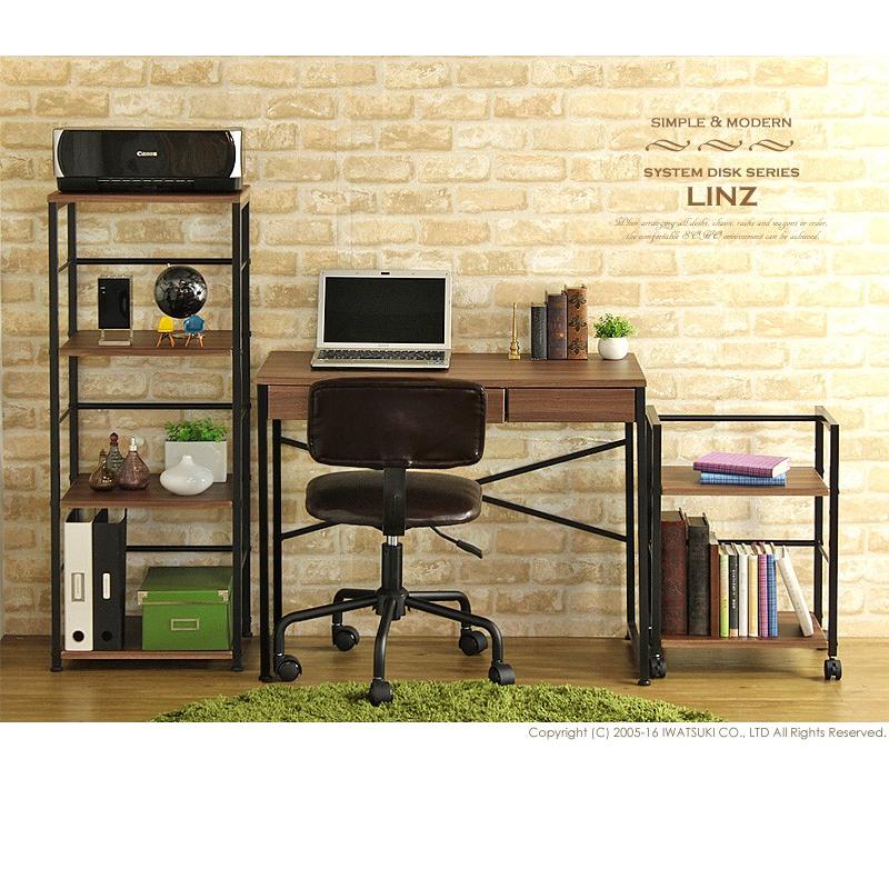 パソコンデスク デスク pcデスク ワークデスク 書斎机 90cm幅 奥行き45