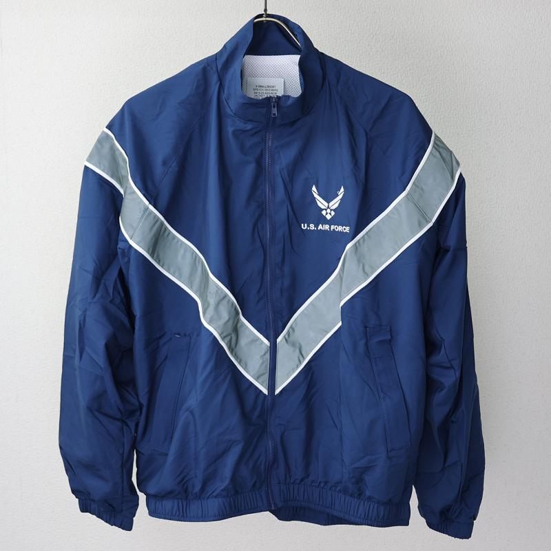 US. AIR FORCE PTU ジャケット《実物・未使用品》 U.S. 新品 スポーツ