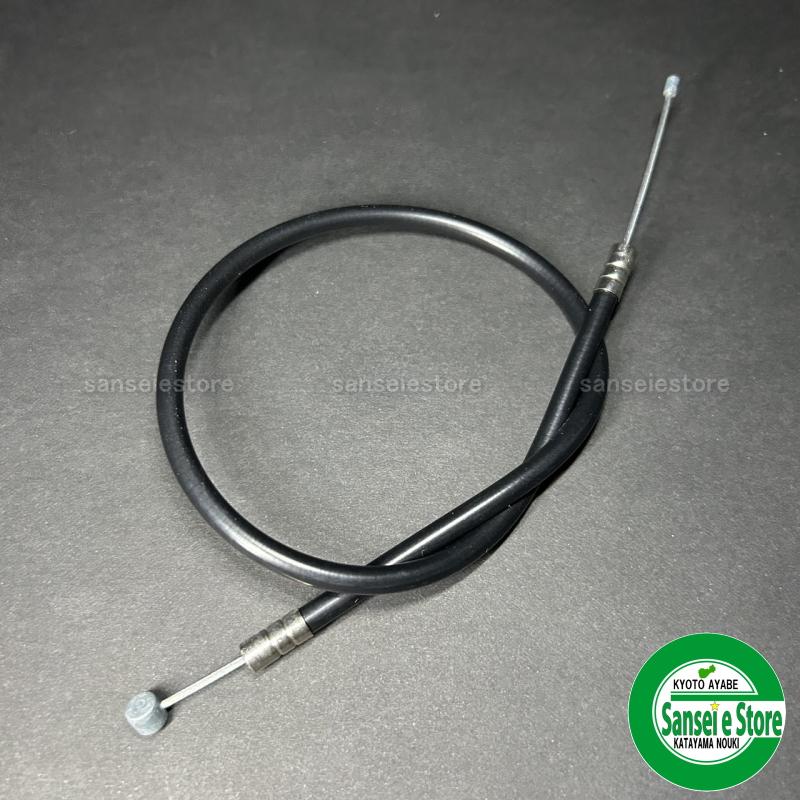 KAAZ純正 刈払機用アクセルワイヤー 1本※要長さ確認 : サンセイイー