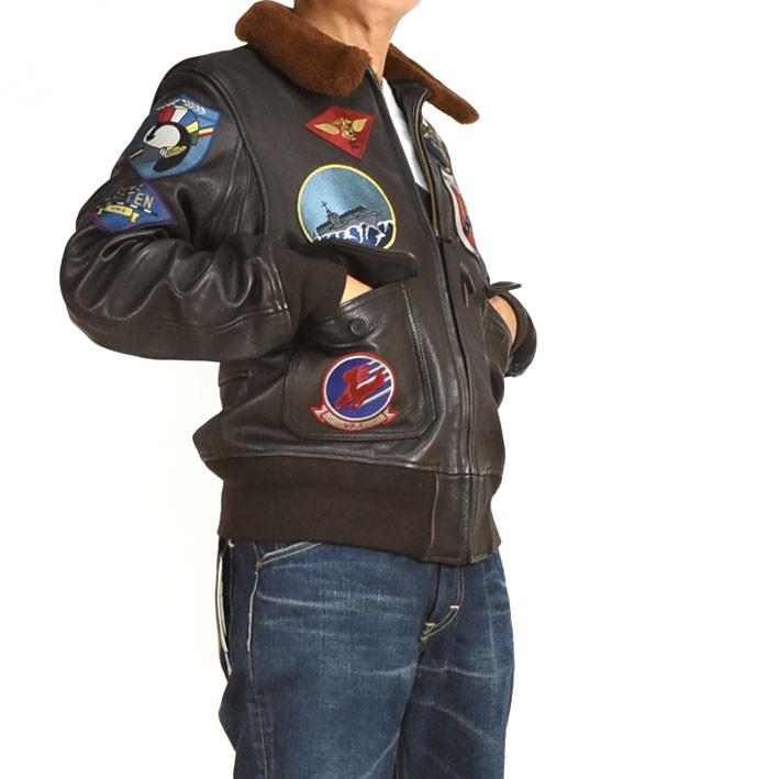 AVIREX（アヴィレックス） アビレックス GOAT G-1 TOP GUN ゴート