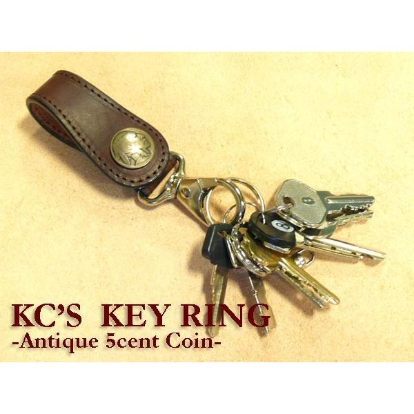 KC,s（ケイシイズ） KC'S キーリング キーホルダー アンティーク 5