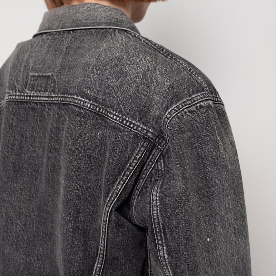 KAMIYA カミヤ デニムジャケット メンズ レディース Gジャン デニム