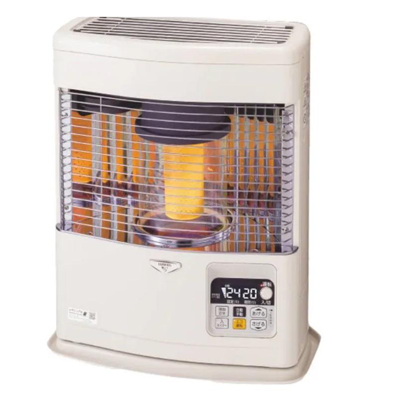 サンポット 長府製作所（サンポット）FF式輻射石油ストーブ カベック