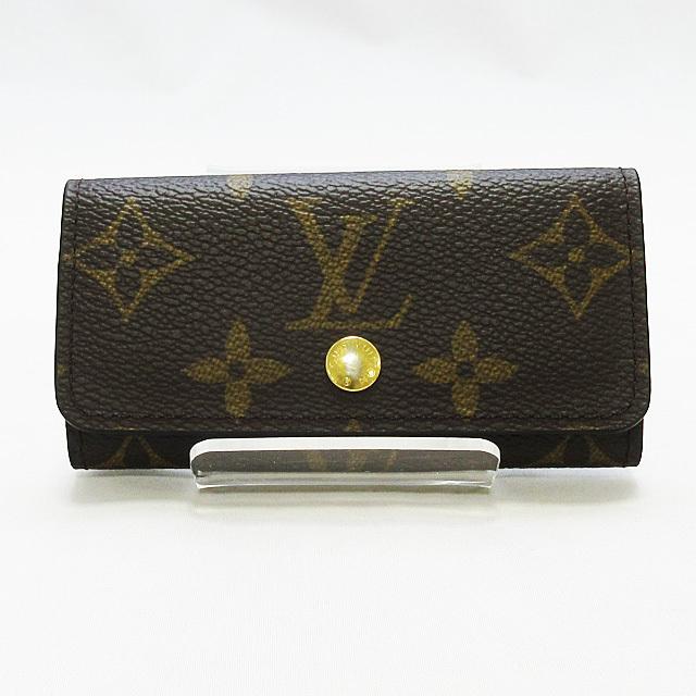 LOUIS VUITTON（ルイ・ヴィトン） 【ルイヴィトン】 モノグラム 4連