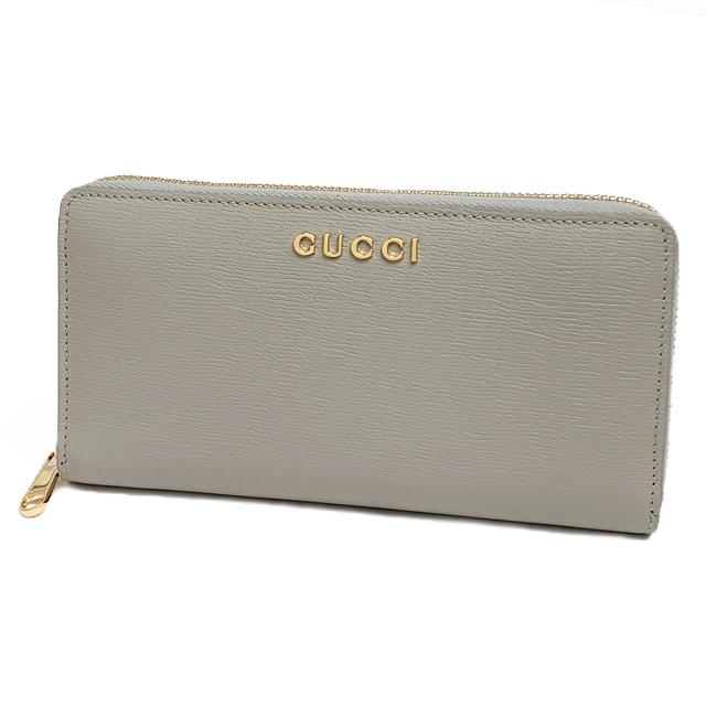 GUCCI（グッチ） 【新品】グッチ ラウンドファスナー 長財布