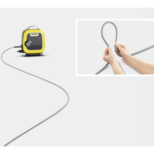ケルヒャー（KARCHER） 高圧洗浄機 K MINI 1.600-050.0 : Sanwa Kihan