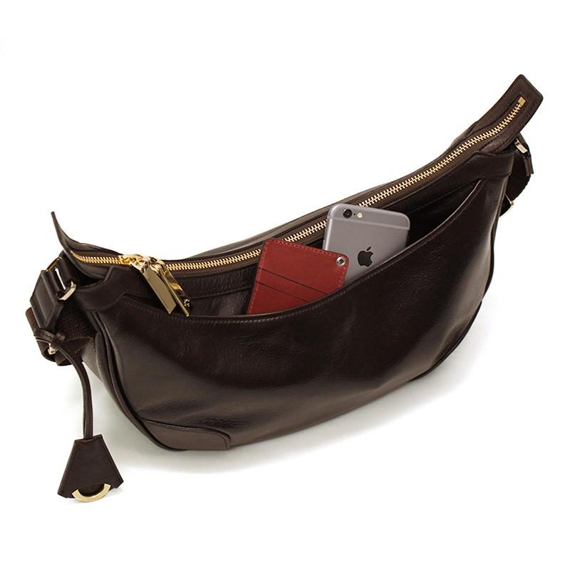 aniary（アニアリ） 送料無料 名入れ可 ショルダー 01-03007 革 レザー