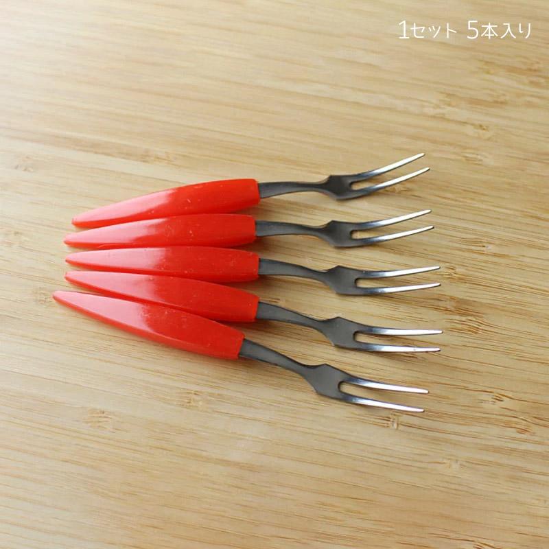 ヒメフォーク フルーツフォーク セット 姫フォーク フォーク 昭和