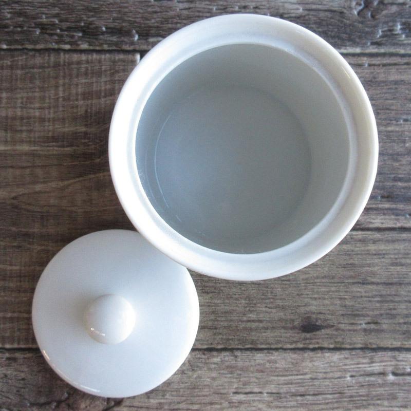 キャニスター アンティーク 小物入れ 昭和初期 キャンディポット