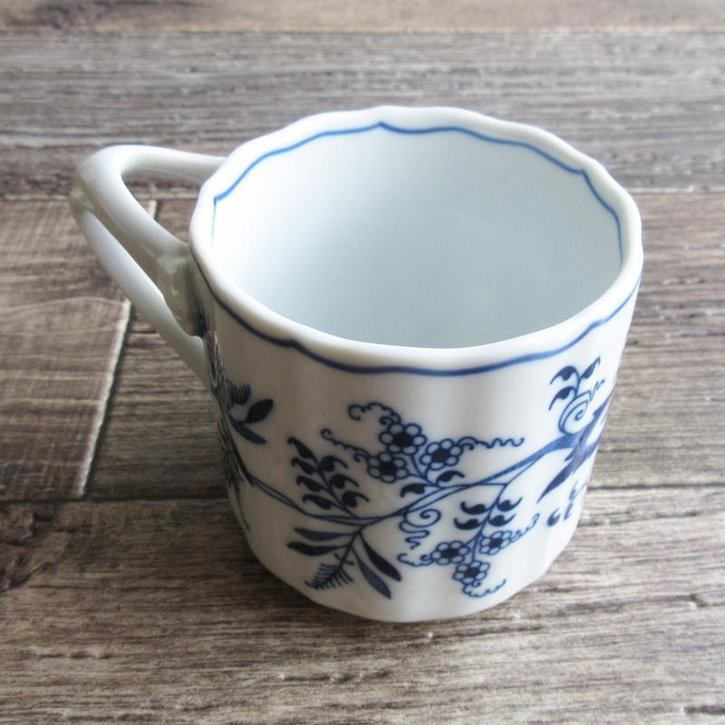 完売】ブルーダニューブ マグカップ 280cc / Blue Danube コップ