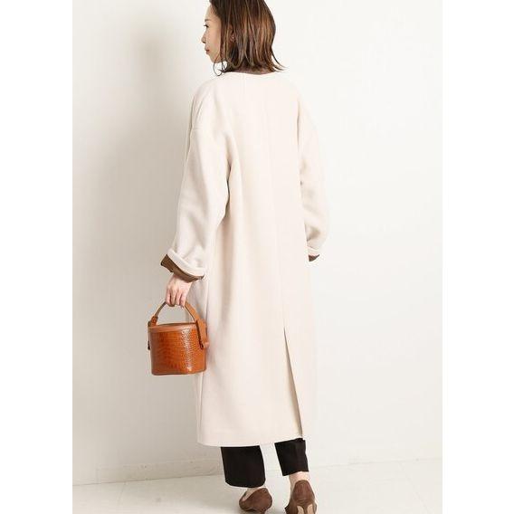 IENA（イエナ） IENA MANTECOノーカラーコート マンテコ 新品