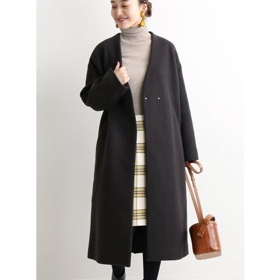 IENA（イエナ） IENA MANTECOノーカラーコート マンテコ 新品