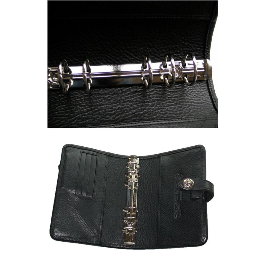 CHROME HEARTS（クロムハーツ） CHROME HEARTS LEATHER AGENDA CROSS