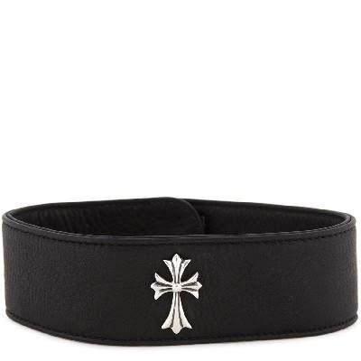 CHROME HEARTS（クロムハーツ） CHROME HEARTS CRISS CROSS LEATHER
