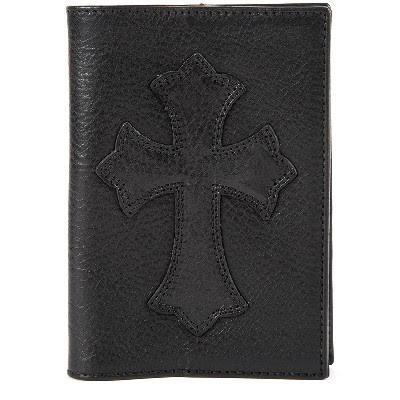 CHROME HEARTS（クロムハーツ） CHROME HEARTS LEATHER PASSPORT COVER