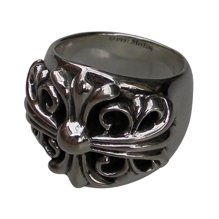 CHROME HEARTS（クロムハーツ） CHROME HEARTS KEEPER RING キーパー