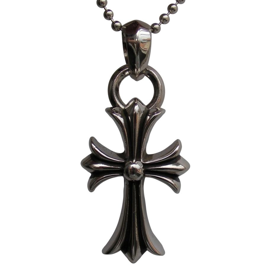 CHROME HEARTS（クロムハーツ） CHROME HEARTS SMALL CH CROSS PENDANT
