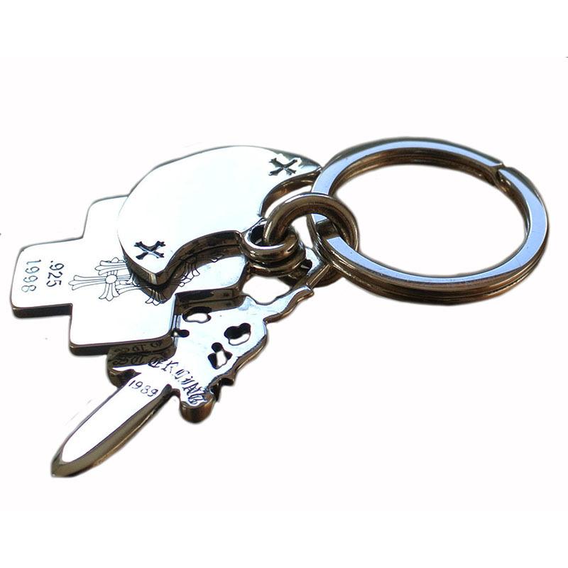 CHROME HEARTS（クロムハーツ） CHROME HEARTS 3 TRINKETS KEY RING
