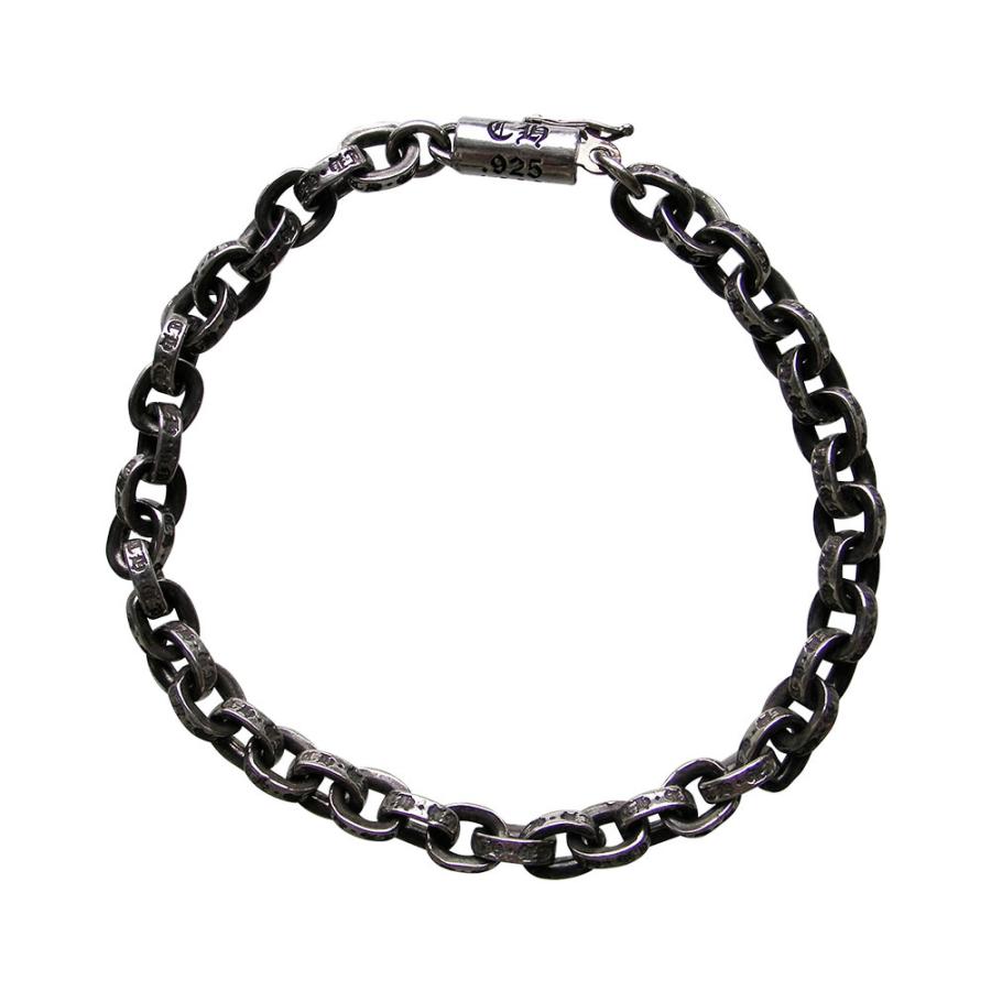 CHROME HEARTS（クロムハーツ） CHROME HEARTS PAPER CHAIN BRACELET