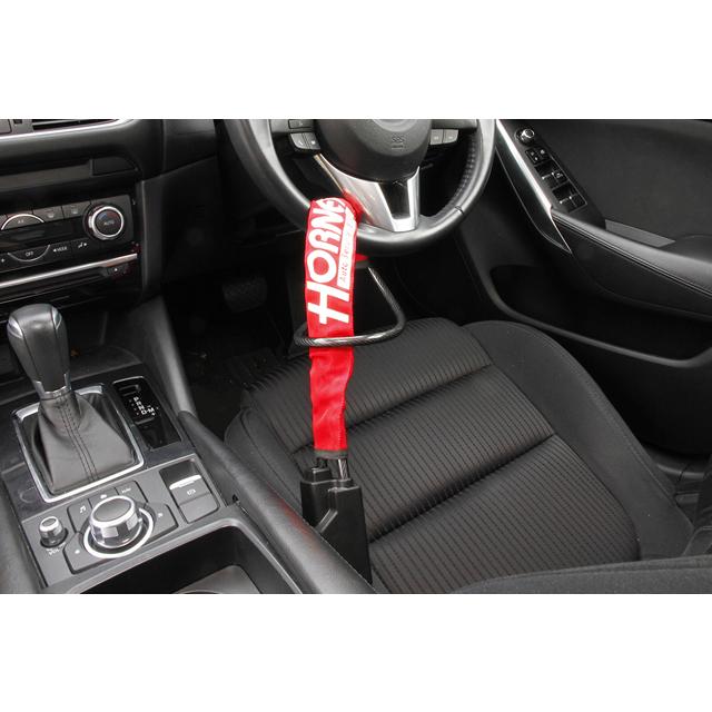 HORNET ハンドルロック LH-3SR 専用キー3個標準装備、軽量コンパクト