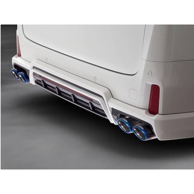 アドミレイション（admiration） LSC エグゼクティブマフラーVテール