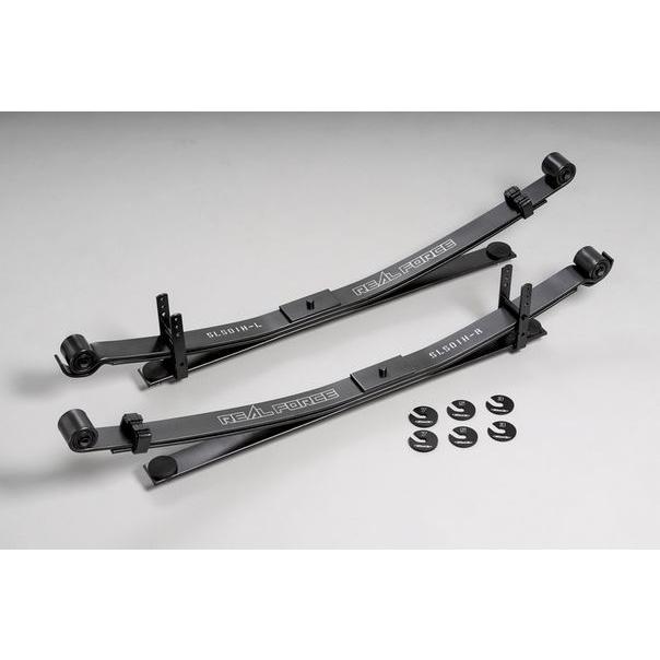 玄武(Genb) チューンドリーフスプリング TRH/KDH/GDH200系ハイエース