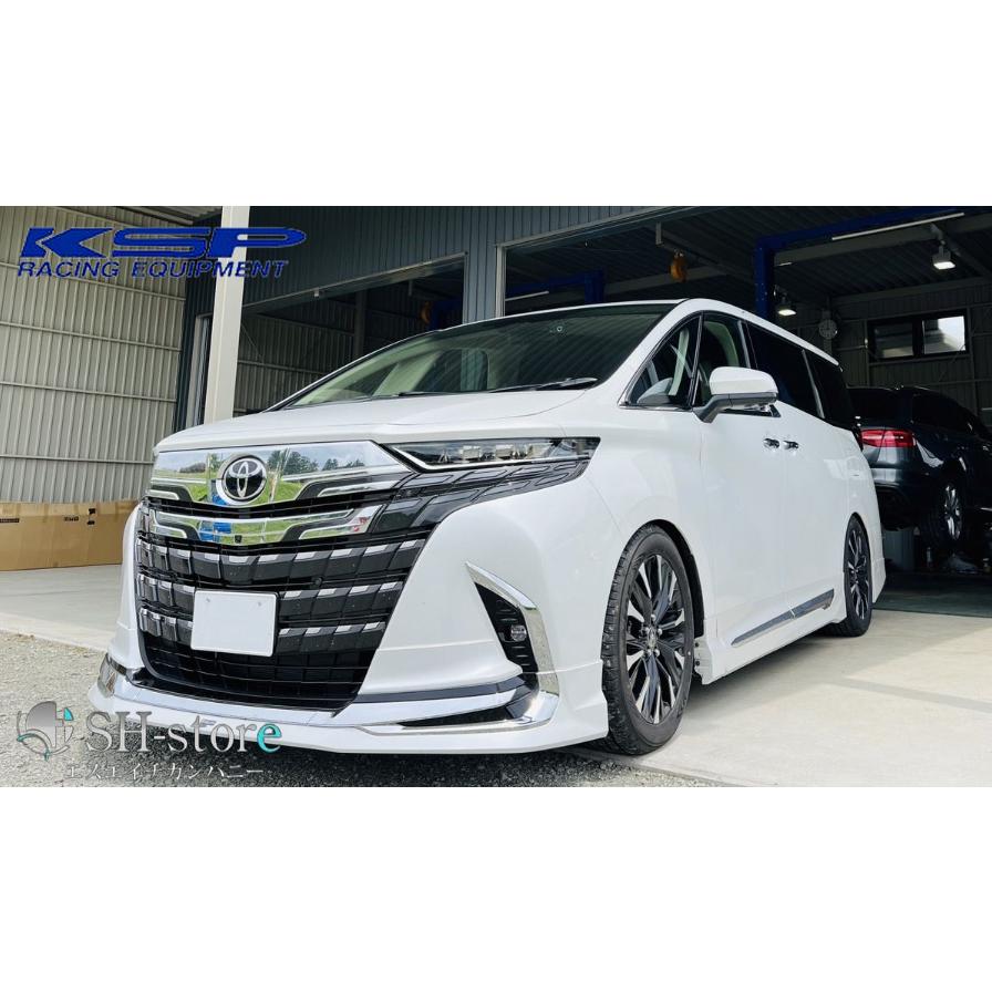 40系アルファード/ヴェルファイア対応 トヨタ純正ホイール専用ワイド