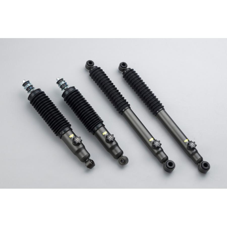 ハーツ(Hearts) ショックアブソーバー 200系ハイエース【14段階調整式